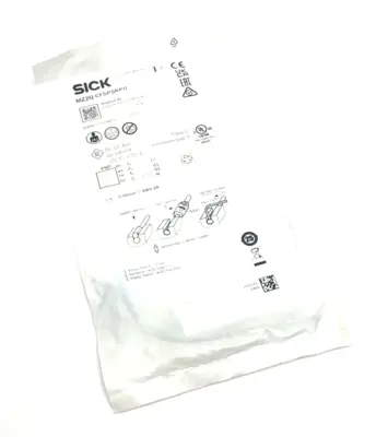 New | in-Stock SICK Cylinder Proximity Sensor Switch C-Slot 0-50mm 1042242 Proximity Sensors Michigan US | Maverick Industrial Sales #1394183
