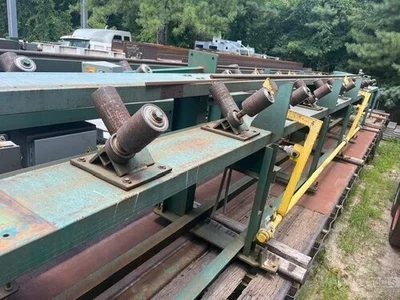 Used 2018 CONTROLLED AUTOMATION ABL-86T Angle Punches Georgia US | The Equipment Hub #1323232