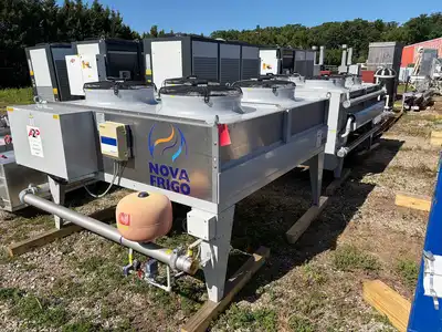 USED 2015 AIR LIQUIDE C100