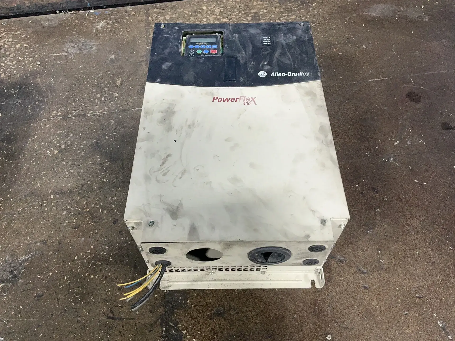 Used 2015 ALLENBRADLEY 22CD142A103 Variable Speed Drives Ohio US | HGR 24 #1316376