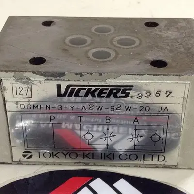 USED VICKERS DGMFN3YA2WB2W20JA