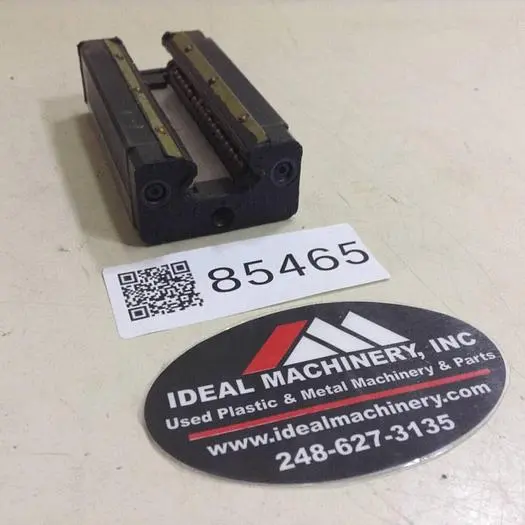 Used THK HSR 20 Bearings Michigan US | Ideal Machinery #711509