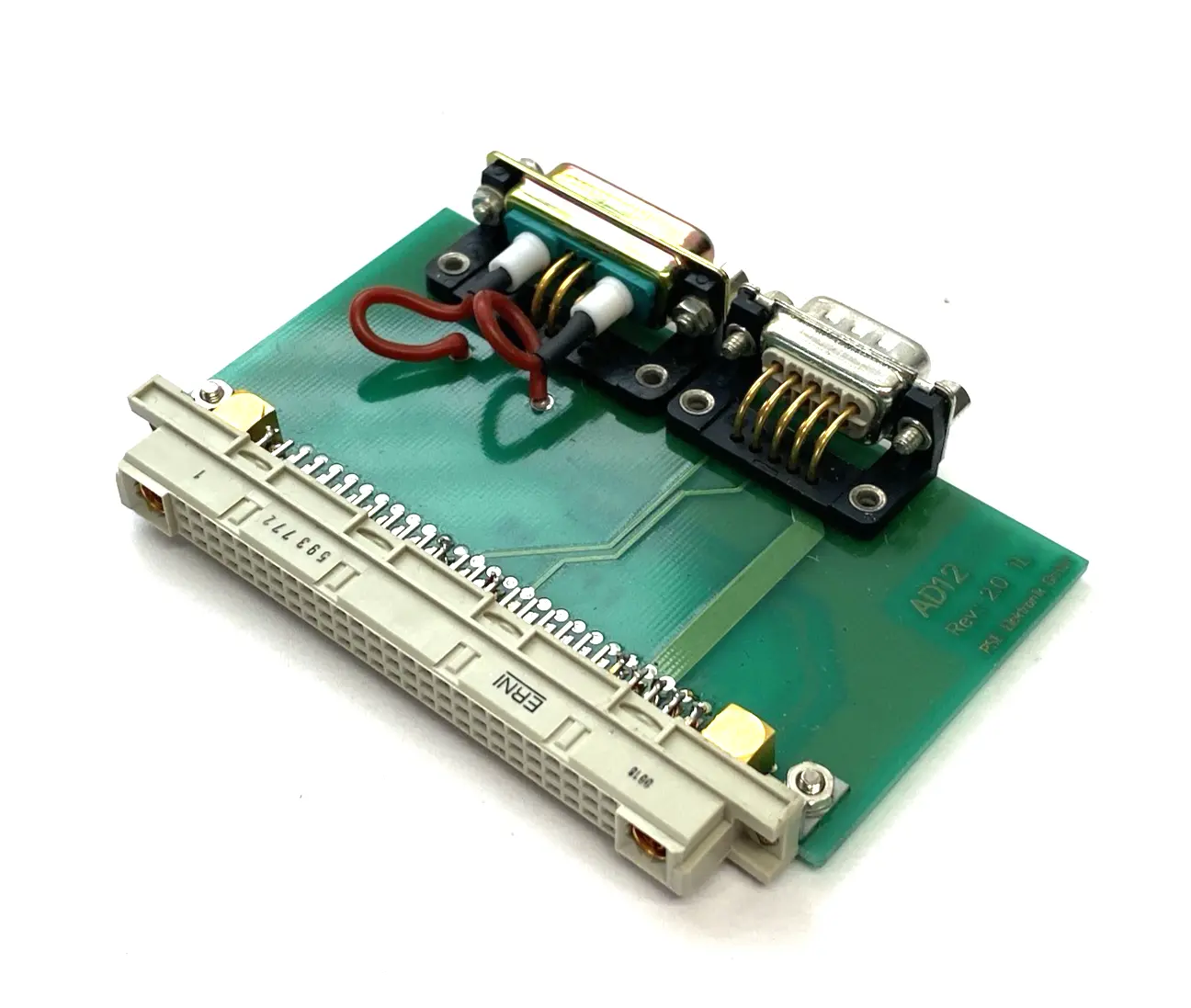 Used PSE Elektronik Interface Connection Module PLC Processors Michigan US | Maverick Industrial Sales #1394942