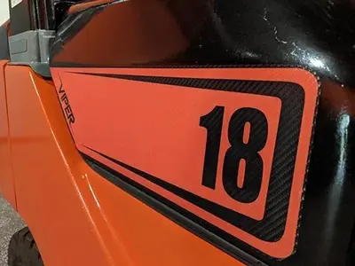 NEW 2026 VIPER FY18
