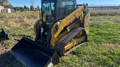USED 2025 Caterpillar 255