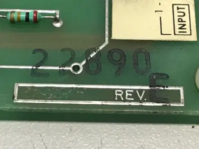 USED SCI 22890 REV E