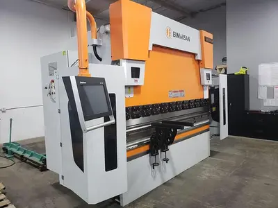 NEW ERMAKSAN PB FALCON 2600X100