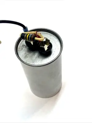 USED RONKEN CAPACITOR 30MF 440VAC 60HZ