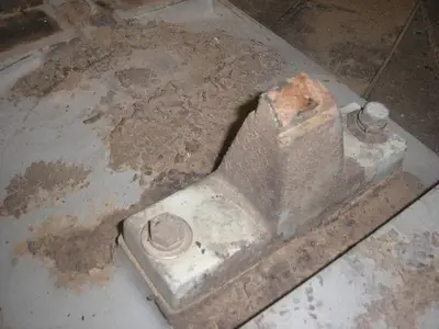 USED GOULDS 3196