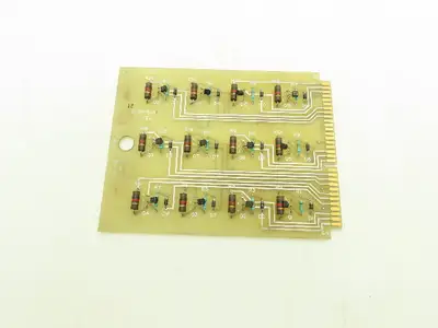 Nidec D-32115-G1 Circuit Board Rev D