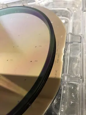 SILICON WAFERS 7''