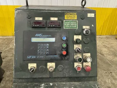 USED YODER Q-150