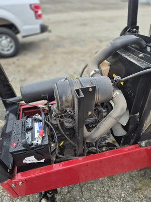 Used 2018 TORO GROUNDSMASTER 3280-D Golf Course Mowers Michigan US | Miedema Asset Management Group #1474048