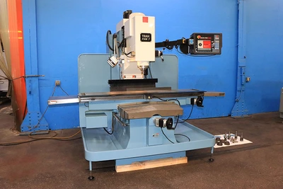 Used 2012 Southwest Ind. FHM7, SMX Control, Traking, #40 Taper, 5,000 RPM Vertical Mills New Jersey US | Machinery Values #1334051
