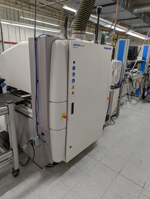 USED 2011 VITRONICS SOLTEC 6746 SELECTIVE SOLDER