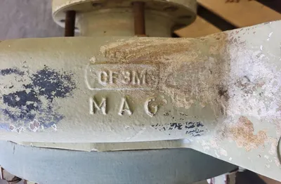 USED SULZER BINGHAM 4X6