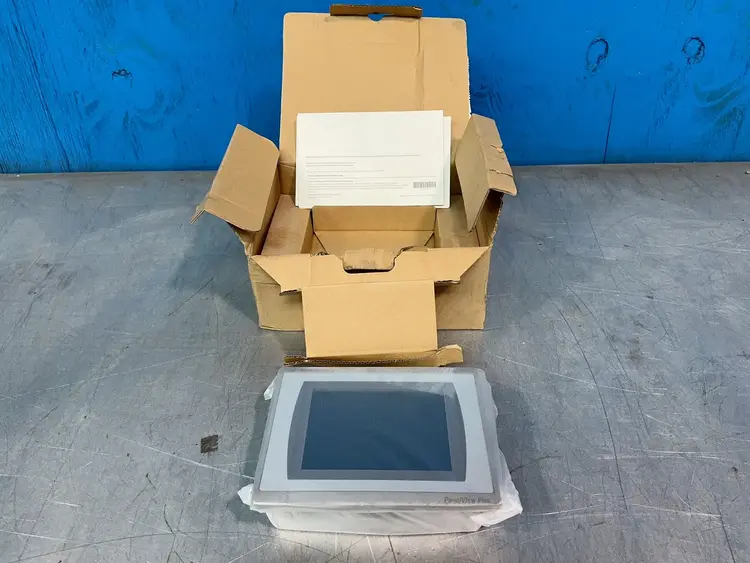New | in-Stock ALLENBRADLEY 2711PT7C21D8S Automation Control (HMI) Ohio US | HGR 24 #1280638