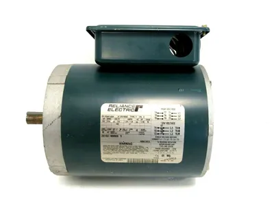 NEW RELIANCE ELECTRIC P56H5050H MOTOR 1/4HP 208-230V 1140RPM