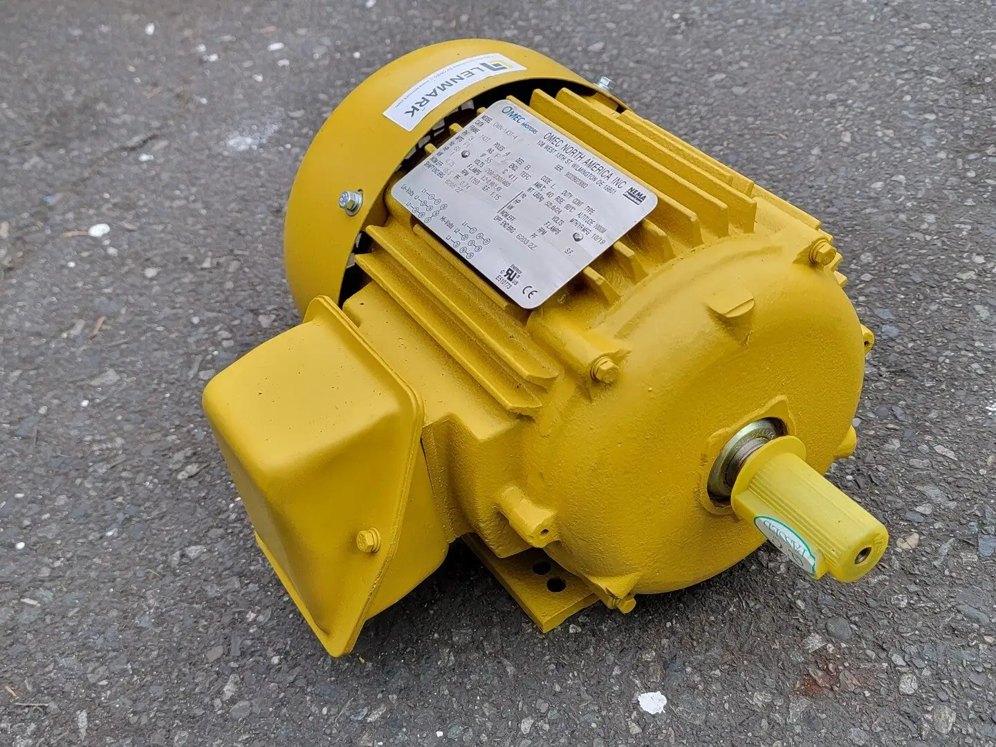 NEW OMEC OMN-143T-4
