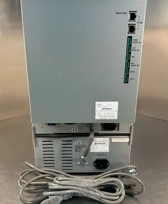 Hitachi L-7250 Programmable Autosampler w/ L7250ACC (9.5.1/2)