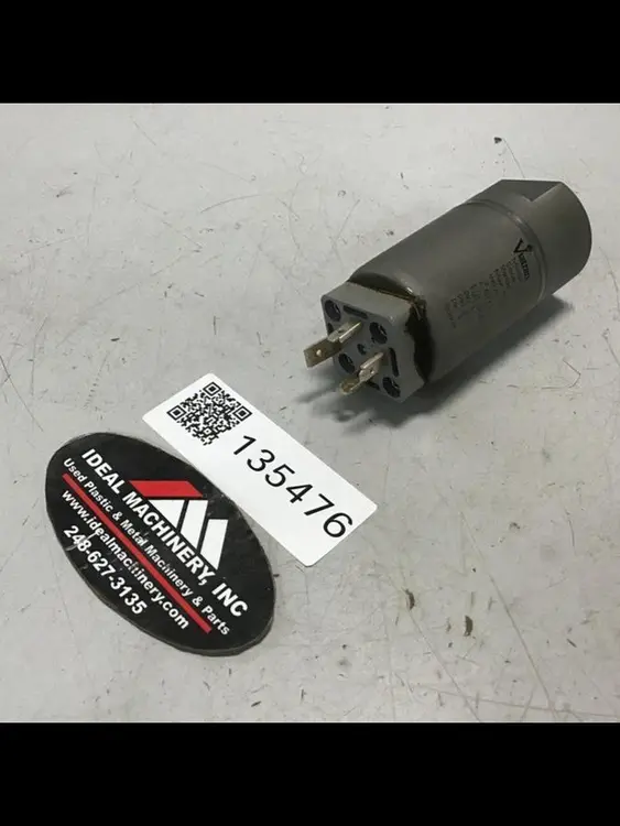 Used VIATRAN 3405BM2X2480 Relays & Switches Michigan US | Ideal Machinery #690005