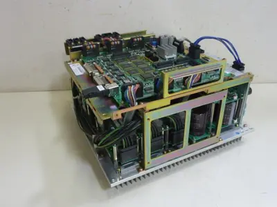 USED YASKAWA ELECTRIC CACR-UP20AAA
