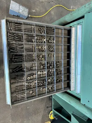 USED PIERCE-ALL 3025A
