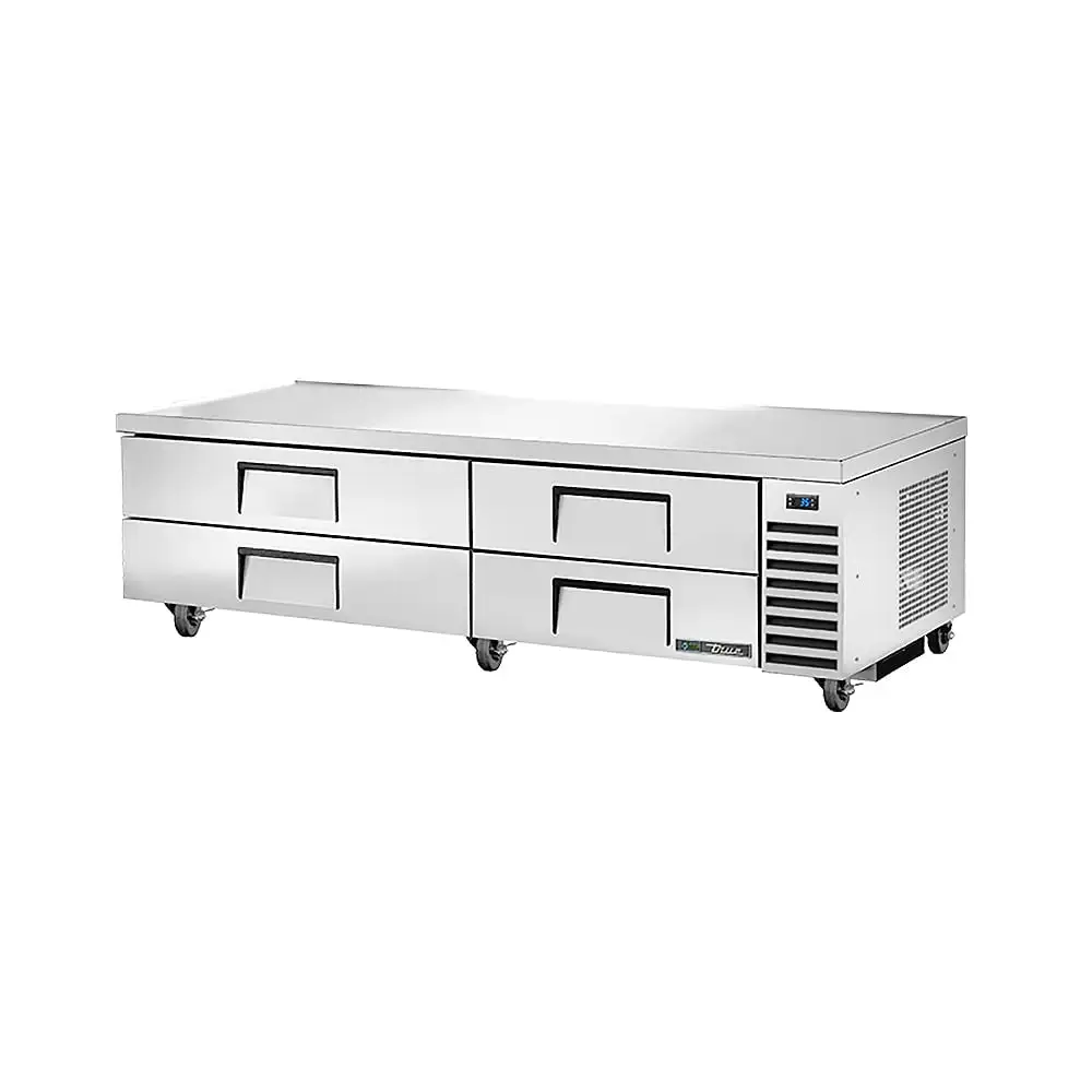 Used True TRCB-82-HC Chef Bases Illinois US | Falcon Restaurant Supply #1374508