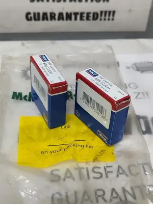 New | in-Stock SKF 608 2ZJEM Bearings | Surplus Asset Holdings #1195937