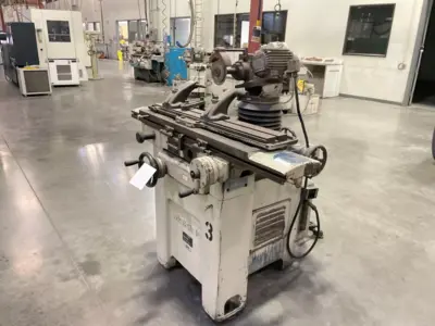 MAKINO C-40 GRINDERS, TOOL & CUTTER | Machinery Network (5)