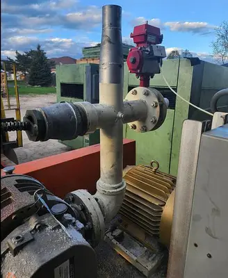 USED PACIFIC ENGINEERING GAFMDTD