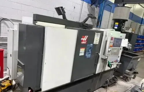 Used 2023 HAAS ST-35Y CNC Lathes Arizona US | KD Machinery #1314479
