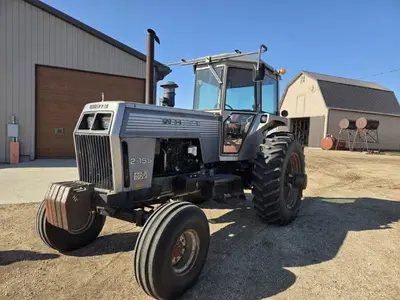 Used WHITE 2-155 Agricultural Tractors Nebraska US | Trustworthy Equipment #1403644
