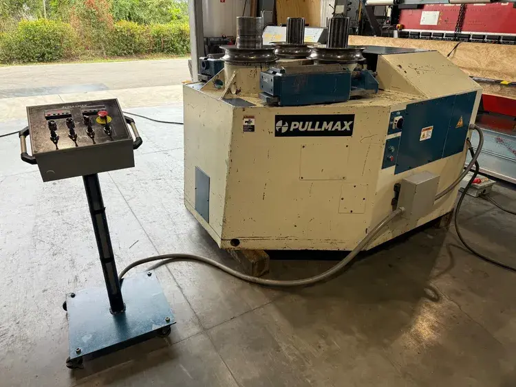 Used NOT PROVIDED Z-41 Angle Bending Rolls Illinois US | BLUMBERG MACHINERY COMPANY #479521