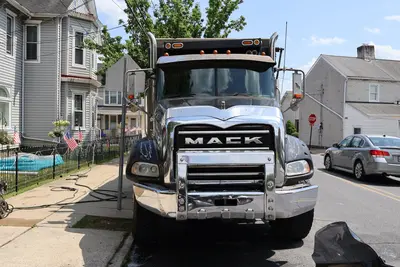 Used 2006 MACK CT713 GRANITE Dump trucks Pennsylvania US | Proxy Equipment #1378357