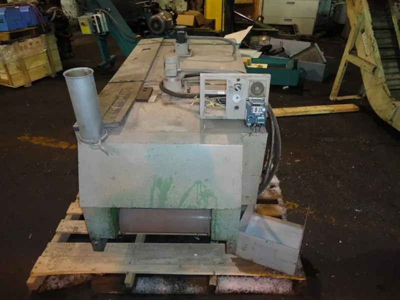 Used _UNKNOWN_ _UNKNOWN_ Annealing Furnaces | National Machinery Exchange #1499758