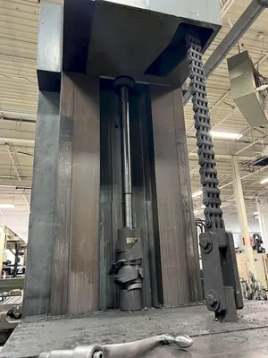 USED FRITZ WERNER FP7V2