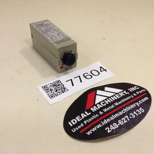 Used FUJI ELECTRIC ST5P-2 Relays & Switches Michigan US | Ideal Machinery #601197