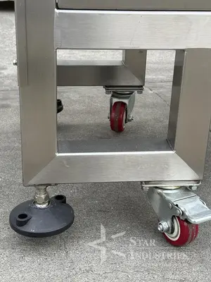 Used 2024 UR MACHINE UR300 Filling Machines California US | Star Industries #1281450