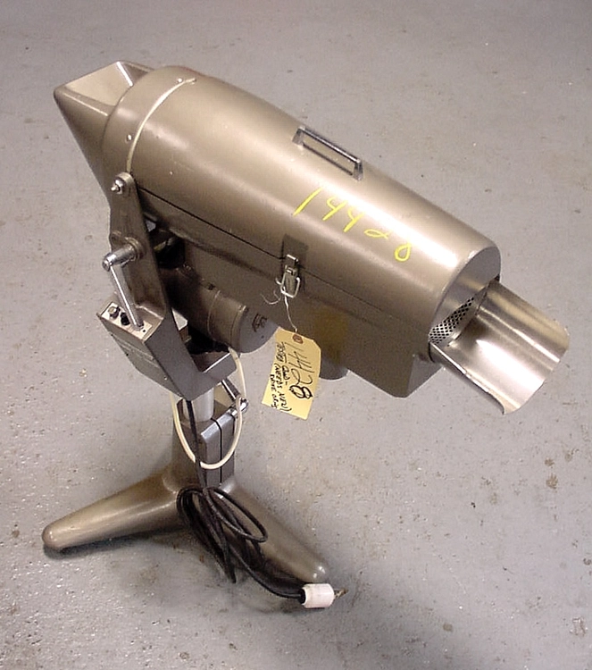 Used TABLET DEDUSTER TABLET DEDUSTER Tablet Dedusters New Jersey US | Champion Trading Corporation #425001