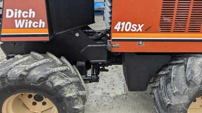 USED DITCH WITCH 410SX