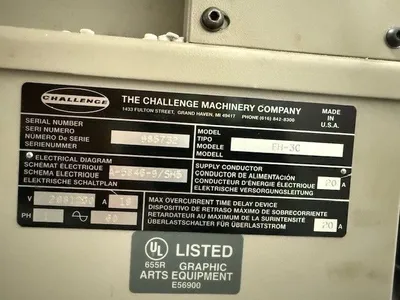 1998 CHALLENGE EH-3C Paper Drills | Styers Equipment Company (2)