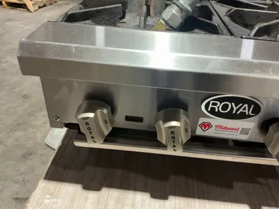 Used _UNKNOWN_ _UNKNOWN_ Hot Plates Michigan US | Miedema Asset Management Group #1390476