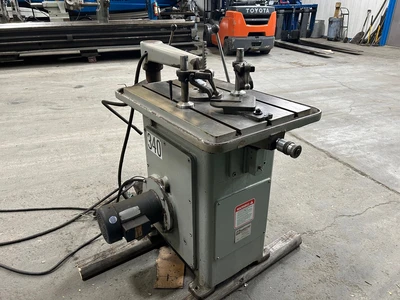 USED 2003 Hansford-Davis 15B