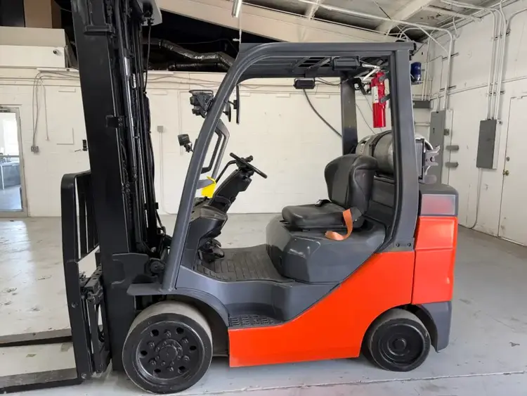 Used 2020 TOYOTA 8FGCU30 Misc Forklifts Texas US | 4K Lift Co #1503015