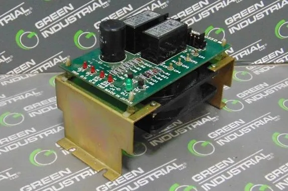 Mitsubishi DU30B B11445 Power Supply Assembly TR-15A 624B055D Used