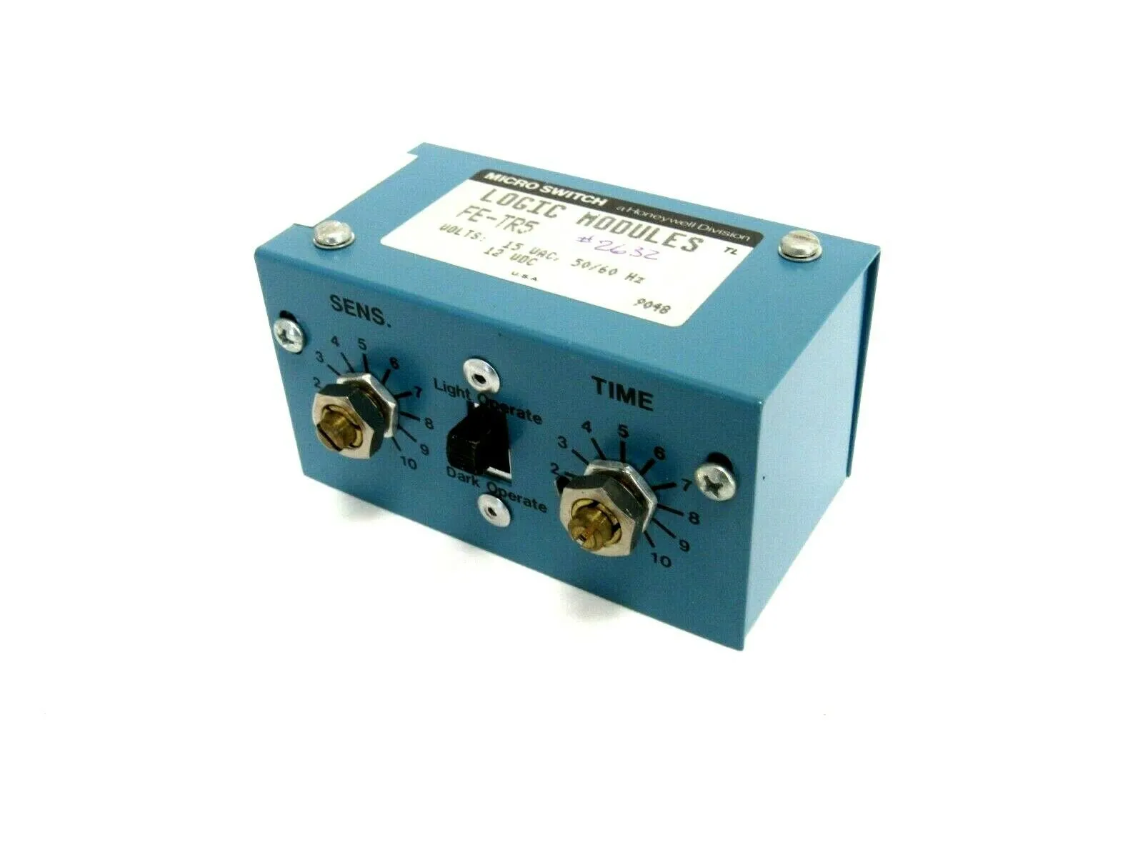 NEW HONEYWELL FE-TR5 LOGIC MODULE FETR5