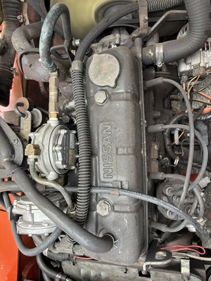Used NISSAN CPJ02A20PV Misc Forklifts Wisconsin US | Forklifttrader.com #1321869