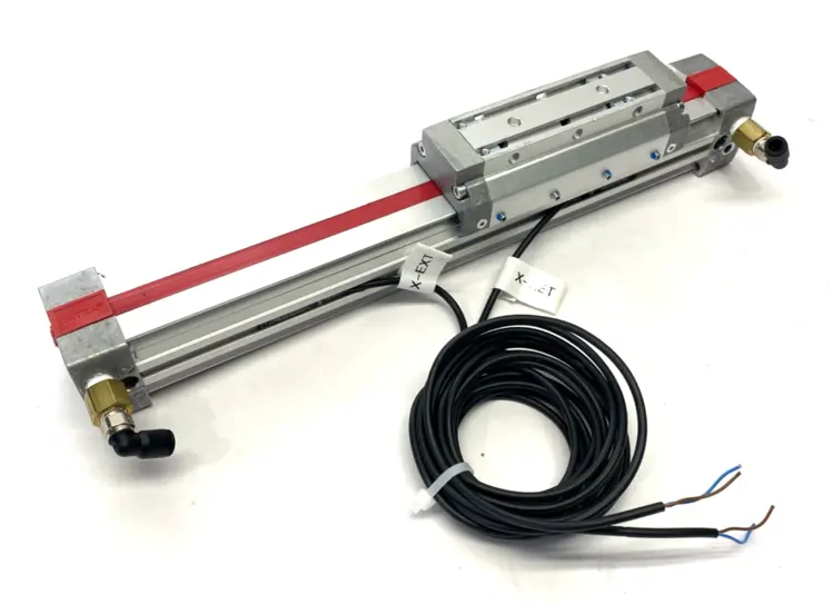 Used IMI Norgren Lintra Plus Linear Actuators Michigan US | Maverick Industrial Sales #1389805