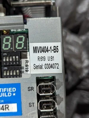 USED OKUMA OKUMA MIV0404-1-B5